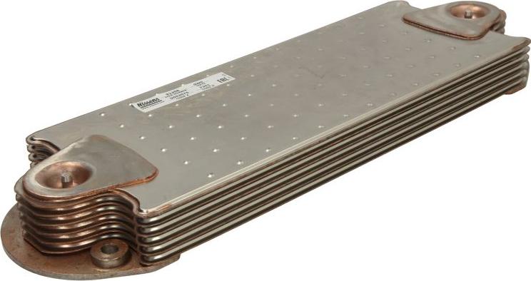 NISSENS 91308 - Oil Cooler, engine oil car-mod.net