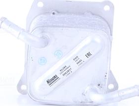 Nissens 91289 - Oil Cooler, automatic transmission car-mod.net