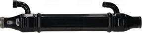 NISSENS 989332 - Cooler, exhaust gas recirculation car-mod.net