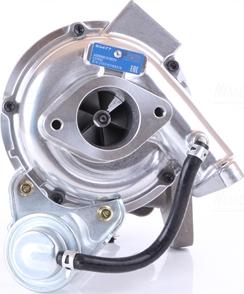 Nissens 93477 - Charger, charging system car-mod.net