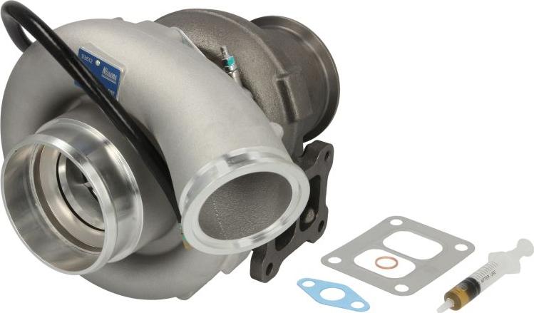 NISSENS 93612 - Charger, charging system car-mod.net