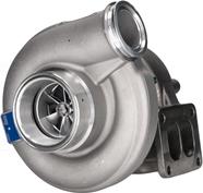 NISSENS 93334 - Charger, charging system car-mod.net