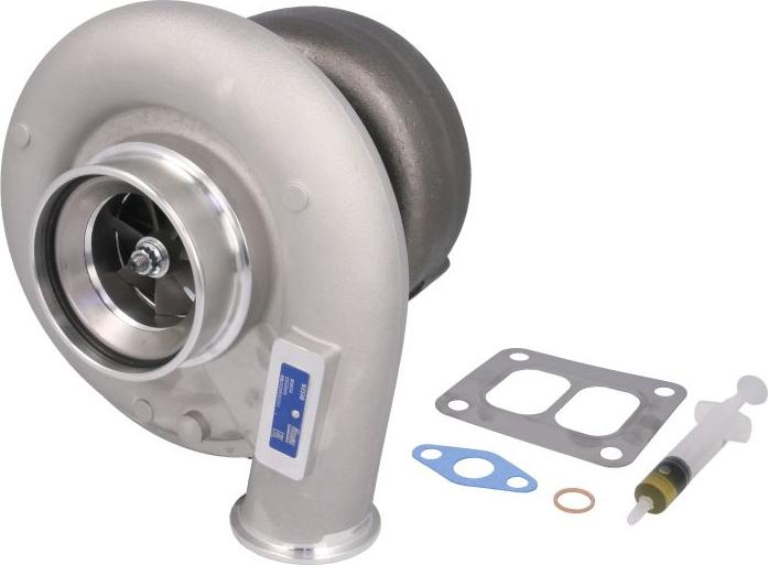 NISSENS 93338 - Charger, charging system car-mod.net