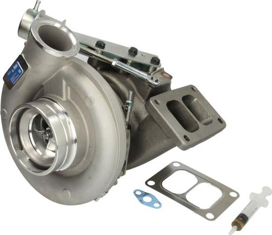 NISSENS 93332 - Charger, charging system car-mod.net