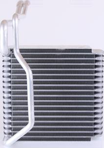 Nissens 92194 - Evaporator, air conditioning car-mod.net
