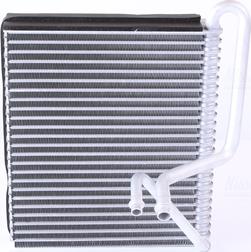 Nissens 92190 - Evaporator, air conditioning car-mod.net