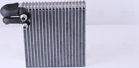 Nissens 92188 - Evaporator, air conditioning car-mod.net
