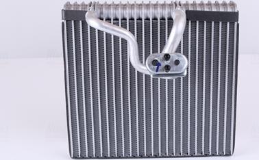 Nissens 92187 - Evaporator, air conditioning car-mod.net
