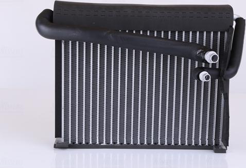 Nissens 92301 - Evaporator, air conditioning car-mod.net