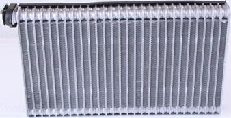 Nissens 92310 - Evaporator, air conditioning car-mod.net