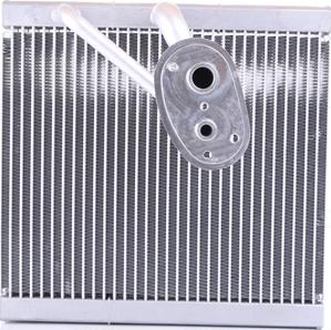 Nissens 92388 - Evaporator, air conditioning car-mod.net