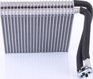 Nissens 92331 - Evaporator, air conditioning car-mod.net