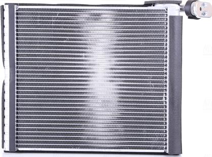 Nissens 92338 - Evaporator, air conditioning car-mod.net