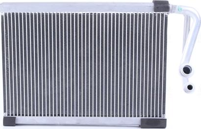 Nissens 92337 - Evaporator, air conditioning car-mod.net