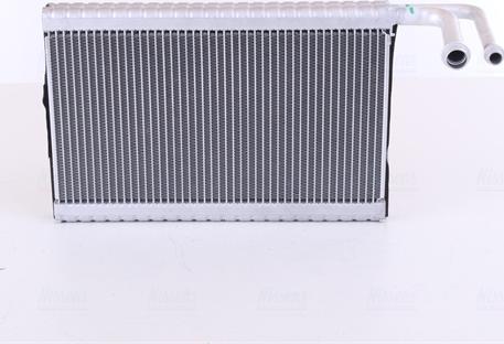 Nissens 92329 - Evaporator, air conditioning car-mod.net