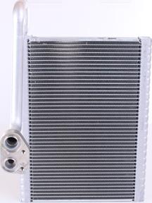 NISSENS 92324 - Evaporator, air conditioning car-mod.net