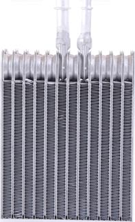 Nissens 92378 - Evaporator, air conditioning car-mod.net