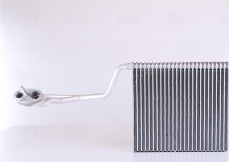 NISSENS 92293 - Evaporator, air conditioning car-mod.net
