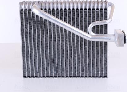 NISSENS 92211 - Evaporator, air conditioning car-mod.net
