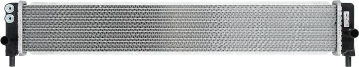 NISSENS 646882 - Cooler, drive battery car-mod.net