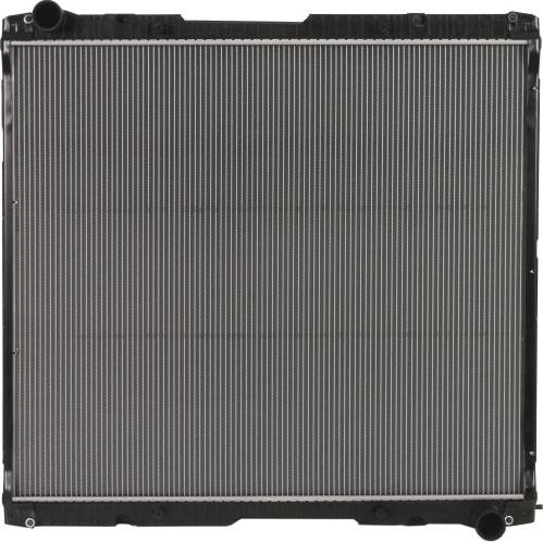 Nissens 64067A - Radiator, engine cooling car-mod.net