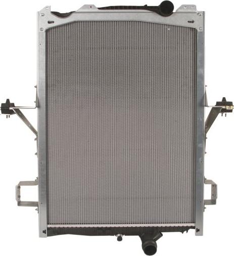 NISSENS 65624 - Radiator, engine cooling car-mod.net