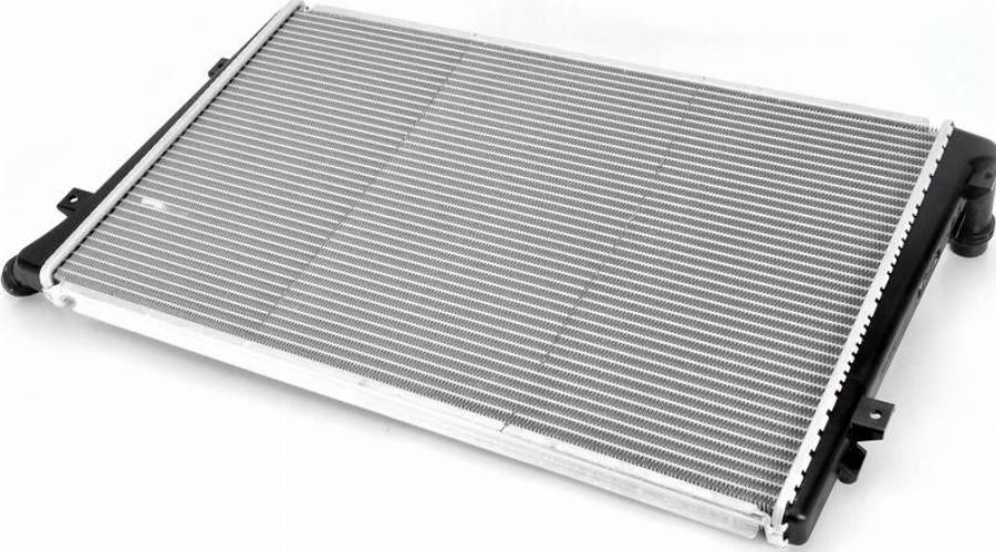 Nissens 65292 - Radiator, engine cooling car-mod.net