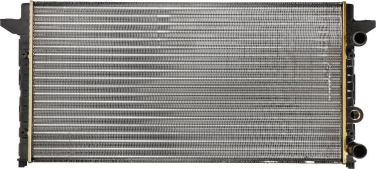 Nissens 65256 - Radiator, engine cooling car-mod.net