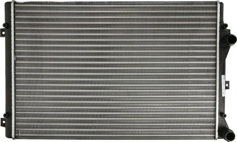 CARRO 745006295 - Radiator, engine cooling car-mod.net