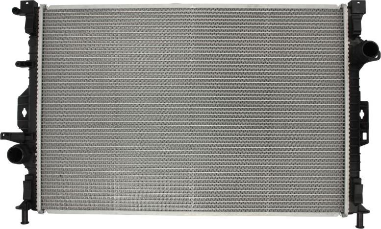 CARRO 856106315 - Radiator, engine cooling car-mod.net