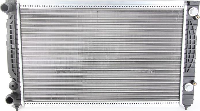 Nissens 60499 - Radiator, engine cooling car-mod.net