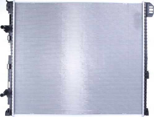 Nissens 606979 - Radiator, engine cooling car-mod.net