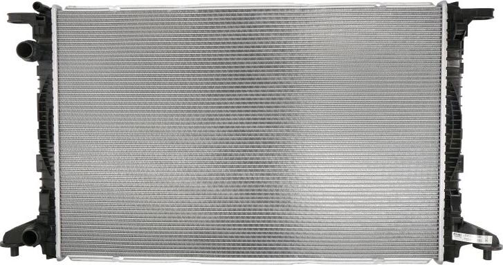 Nissens 606573 - Radiator, engine cooling car-mod.net