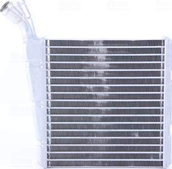 Nissens 606334 - Radiator, engine cooling car-mod.net