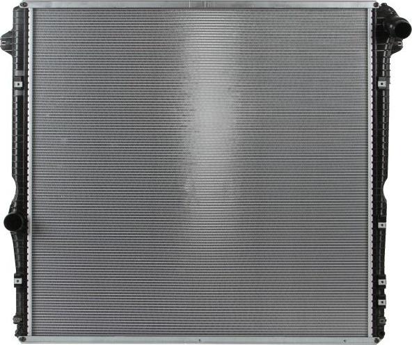 NISSENS 606324 - Radiator, engine cooling car-mod.net