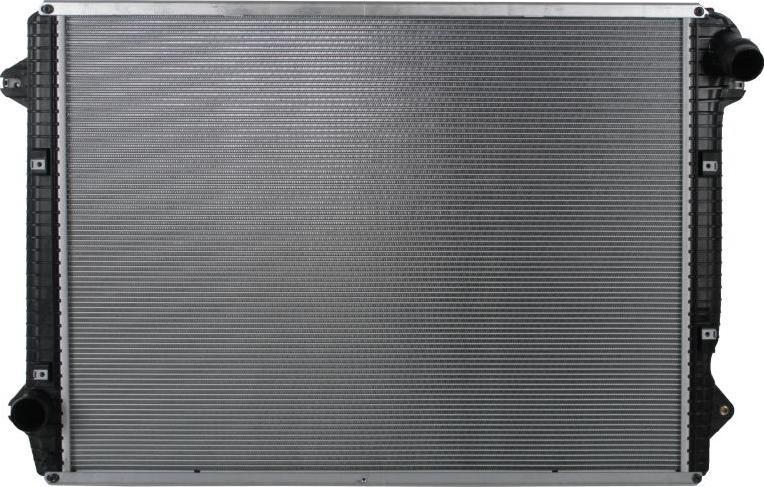 NISSENS 606320 - Radiator, engine cooling car-mod.net