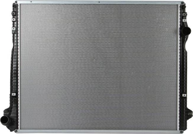 NISSENS 606322 - Radiator, engine cooling car-mod.net