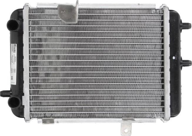 NISSENS 60363 - Radiator, engine cooling car-mod.net