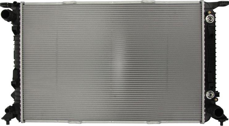 NISSENS 60318 - Radiator, engine cooling car-mod.net