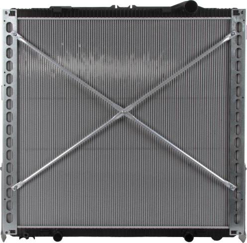 Nissens 61449 - Radiator, engine cooling car-mod.net