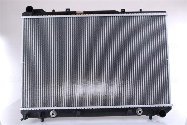 Nissens 61640 - Radiator, engine cooling car-mod.net