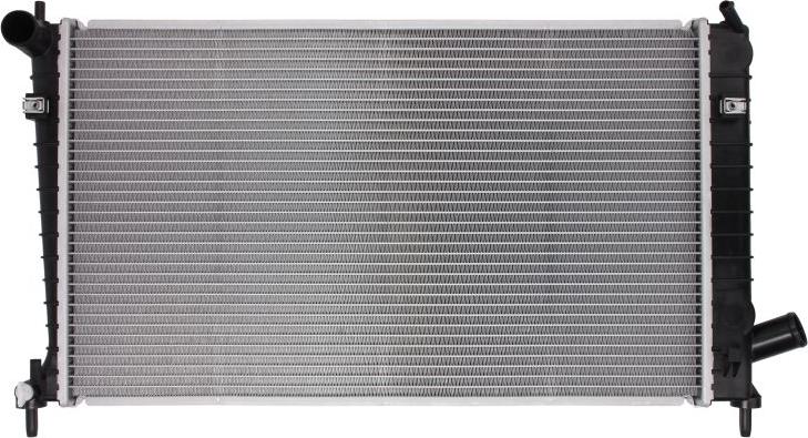 CARRO 702006300 - Radiator, engine cooling car-mod.net