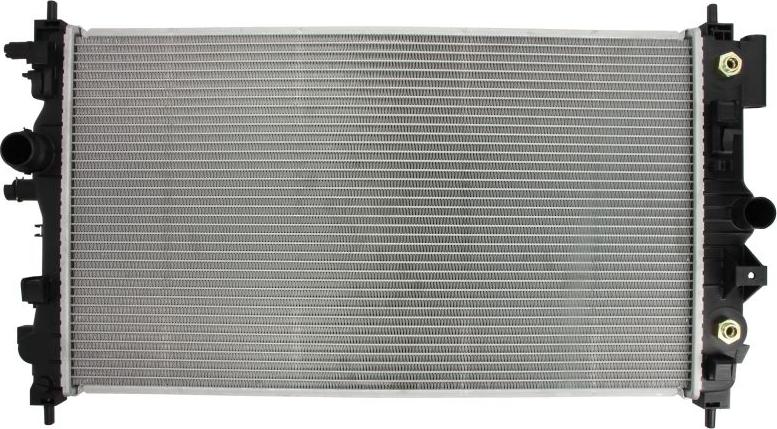 CARRO 235006310 - Radiator, engine cooling car-mod.net