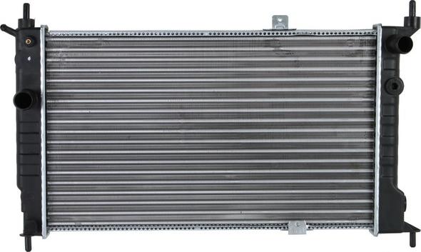 Nissens 63252A - Radiator, engine cooling car-mod.net