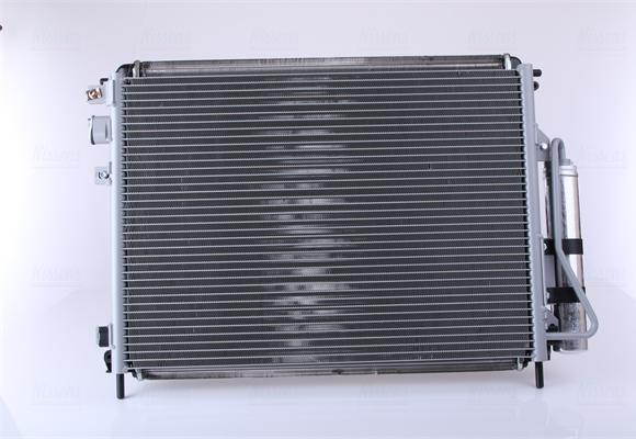 Nissens 63773 - Cooler Module car-mod.net