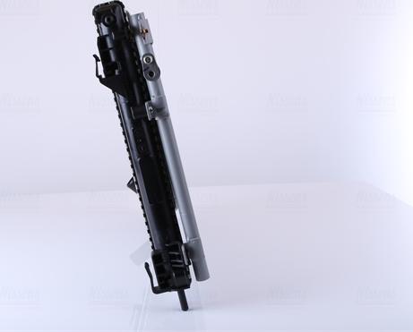 Nissens 63773 - Cooler Module car-mod.net