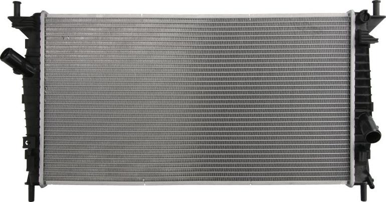 CARRO 020906310 - Radiator, engine cooling car-mod.net