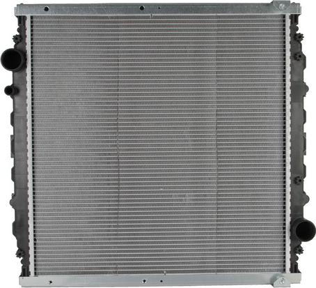 NISSENS 62880A - Radiator, engine cooling car-mod.net