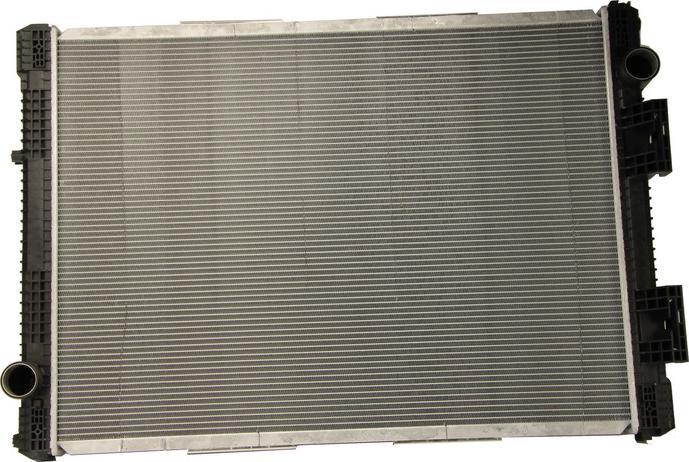 NISSENS 628700 - Radiator, engine cooling car-mod.net