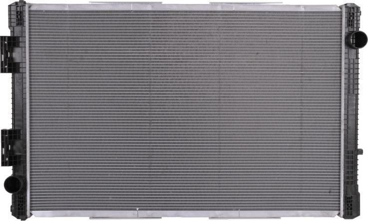 NISSENS 628720 - Radiator, engine cooling car-mod.net